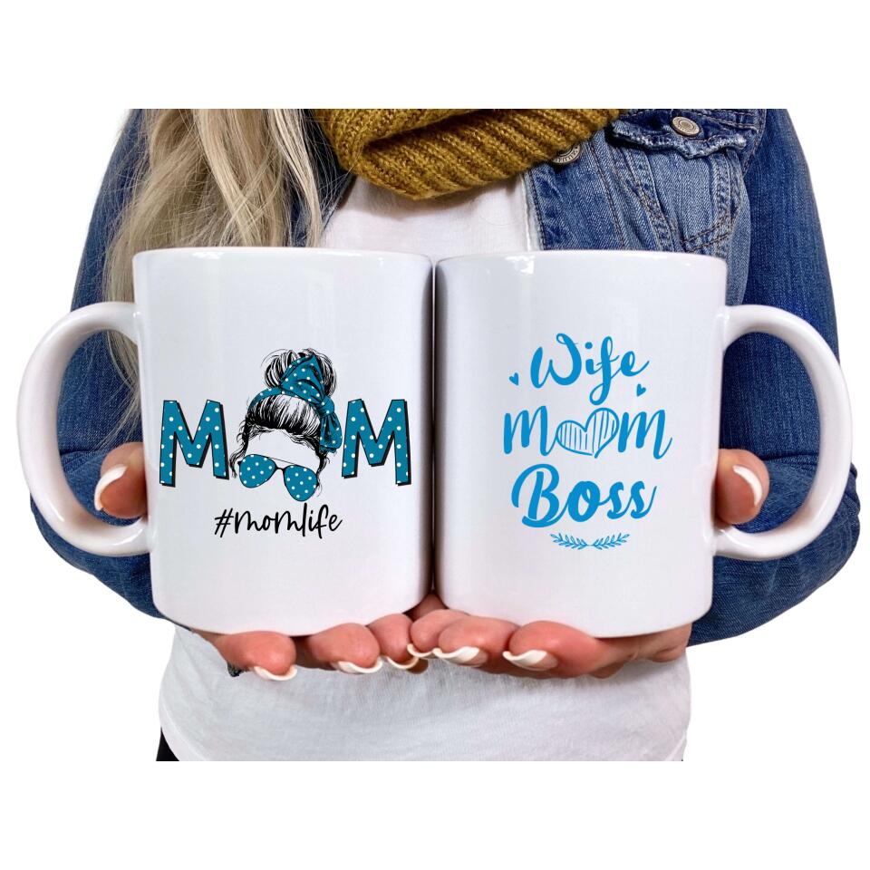 Mom - Momlife bögre - Missygift