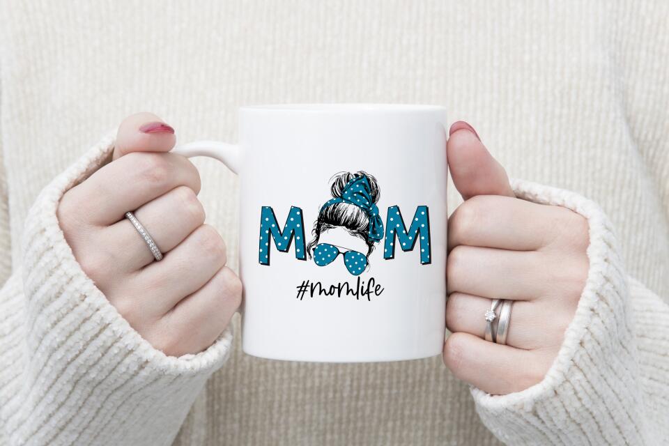 Mom - Momlife bögre - Missygift