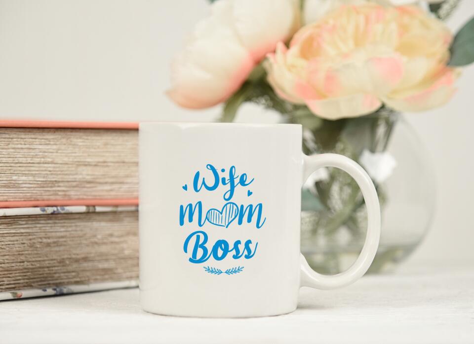 Mom - Momlife bögre - Missygift